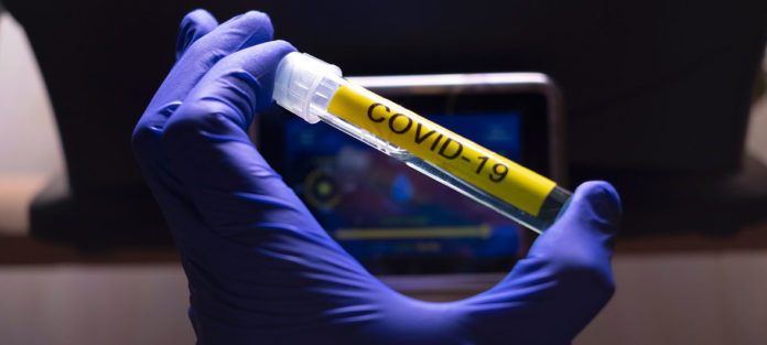 FN Foto, Loey Felipe: Forskere er i gang med at finde en vaccine mod coronavirus