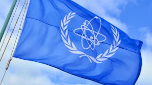 IAEA-flag