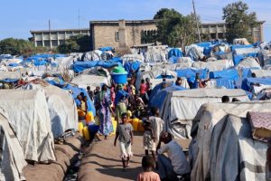 DRC-Refugee-camp-Ituri