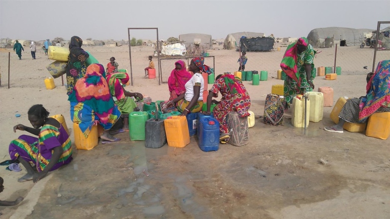 Women-water-supply-OCHA-Mali