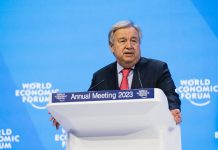 Antonio-Guterres-UN-Davos-speech-World-economic-forum-2023