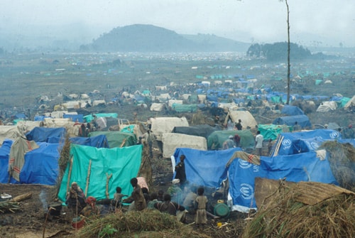 rwandan-refugee-camp-zaire-congo-drc