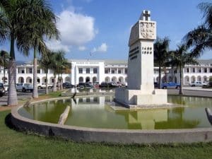 Palace-parliament timor leste