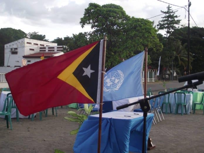 UN-TimorLeste-flag