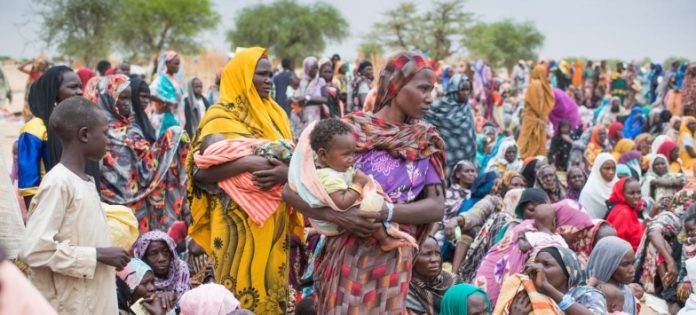 Sudan-krise UNFPA