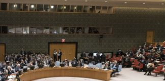 Sitzung des UN-Sicherheitsrats zu den Angriffen in Syrien