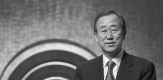 Ban Ki Moon SG