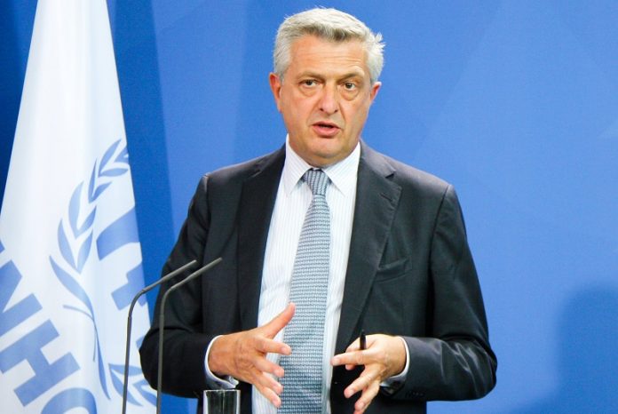 Statement von UN-Flüchtlingshochkommissar Filippo Grandi zur COVID-19 Krise