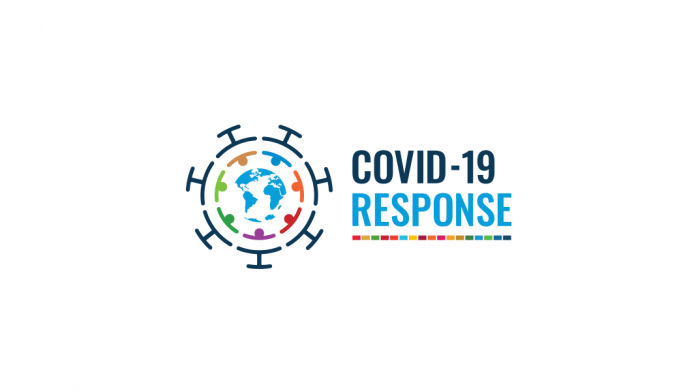 COVID-19 Response Logo