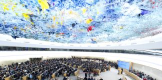 40th session of the Human Rights Council