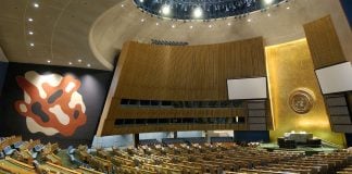 General Assembly UN