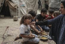 Food insecurity is on the rise in Gaza as the COVID-19 pandemic threatens a steep spike in poverty throughout the Arab region.