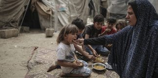 Food insecurity is on the rise in Gaza as the COVID-19 pandemic threatens a steep spike in poverty throughout the Arab region.