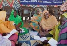 UNAMID, in collaboration with the North Darfur Committee on Women, organised an open day session on UN Security Council Resolution 1325 on women, peace and security in North Darfur.