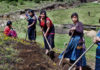 Αγρότισσες στη Γουατεμάλα