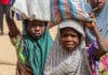 Εσωτερικά εκτοπισμένα παιδιά στη Νιγηρία