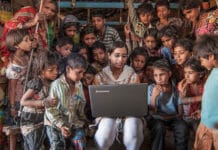 Ινδία, ψηφιακή συνδεσιμότητα