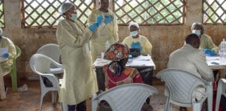 ΠΟΥ, εμβολιασμός κατά του Έμπολα στο Κονγκό