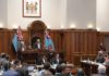 Αντόνιο Γκουτέρες στο κοινοβούλιο των Φίτζι