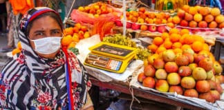 πωλήτρια φρούτων, Μπαγκλαντές