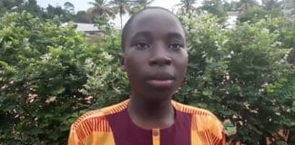 έφηβος ακτιβιστής, περιβάλλον, Συμβούλιο Ανθρωπίνων Δικαιωμάτων