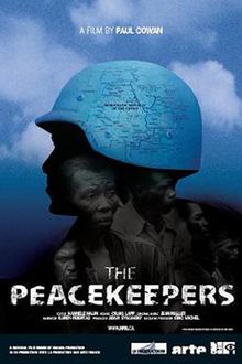 The Peacekeepers film cover
