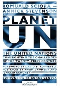 Planet UN book cover