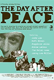 The Day after Peace film cover