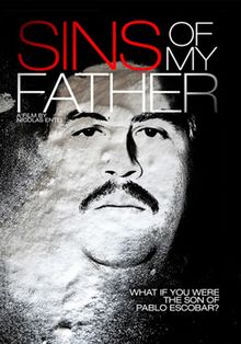 Sins of my Father film poster
