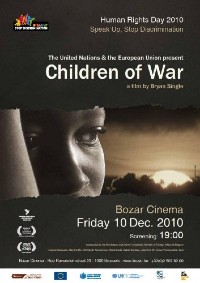 Children of War film poster