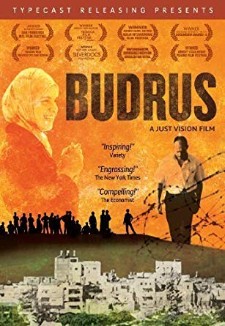 Budrus film poster