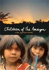 Children of the Amazon, film poster