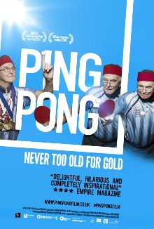 Ping Pong film poster