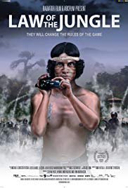 Law of the Jungle film poster