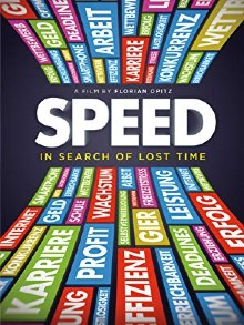 Speed, in search of time - film poster