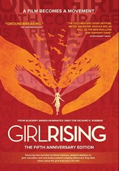Girl Rising film poster
