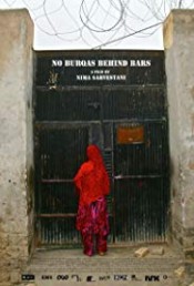 No Burqas behind bars film poster