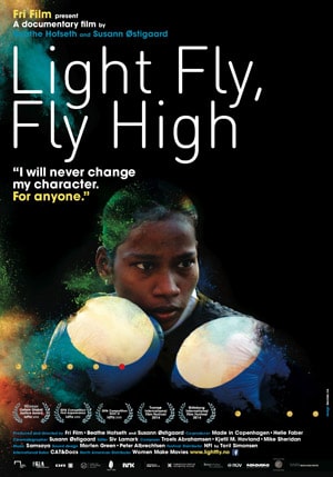 Light Fly, Fly High film cover