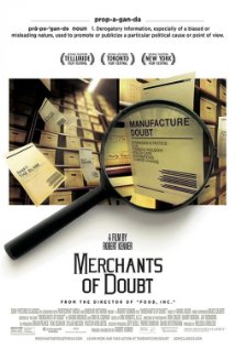 Merchants of Doubt film poster