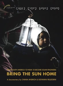 Bring the Sun Home film poster