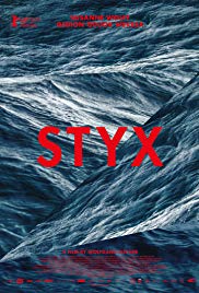 STYX film cover
