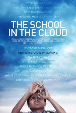 The School in the Cloud film cover