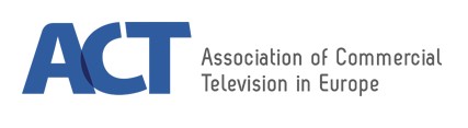 UNRIC projects logo for the Brussels-based Association of Commercial Television