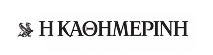 UNRIC Projects: Kathimerini, Greek language daily newspaper, logo.