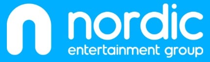 UNRIC Projects: Nordic Entertainment Group (NENT), logo.