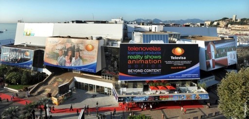 UNRIC Projects: Reed MIDEM MipTV event