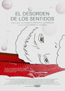 Camino "El desorden de los Sentidos" film poster