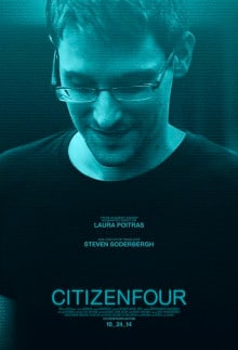 Citizenfour film poster