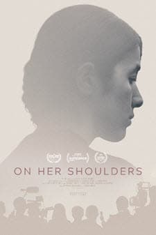 On Her Shoulders film cover