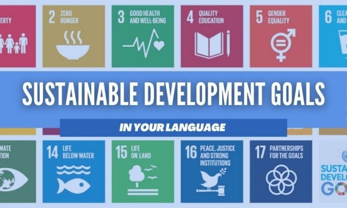 SDGs in your language